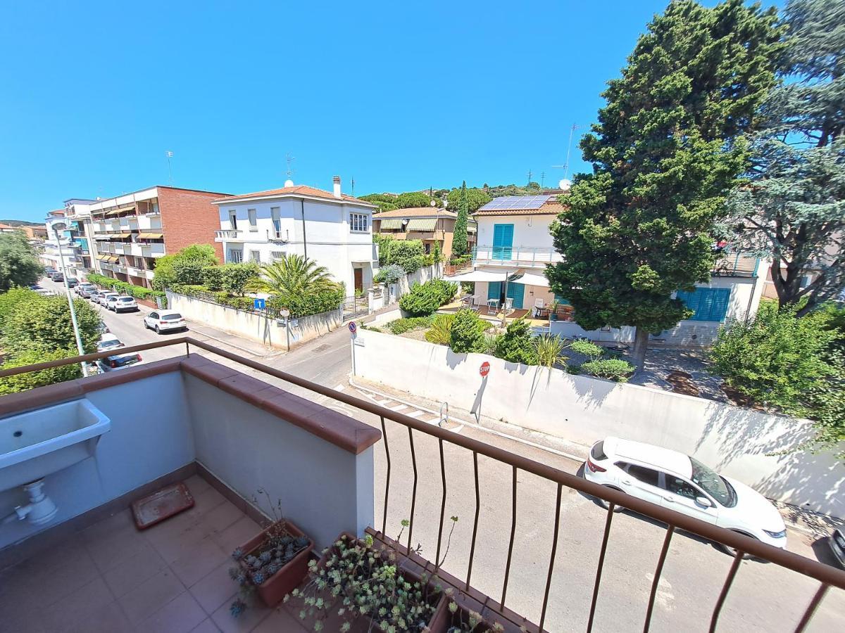 Il Balcone Sull'Elba Apartment Piombino Luaran gambar
