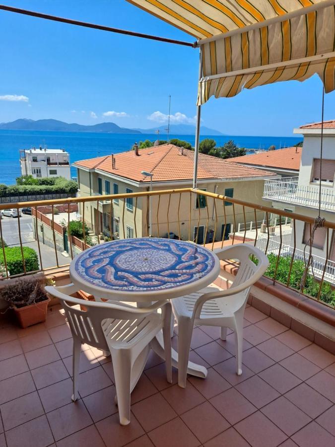 Il Balcone Sull'Elba Apartment Piombino Luaran gambar