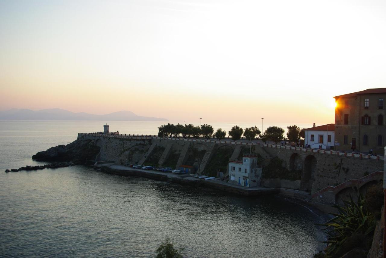 Il Balcone Sull'Elba Apartment Piombino Luaran gambar