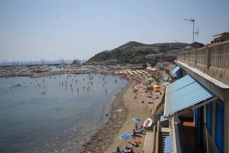 Il Balcone Sull'Elba Apartment Piombino Luaran gambar