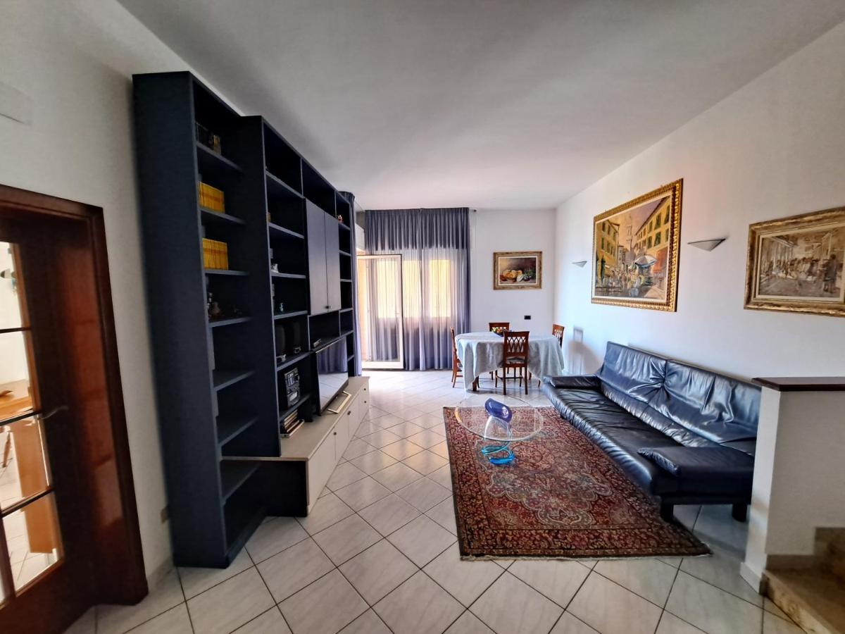 Il Balcone Sull'Elba Apartment Piombino Luaran gambar