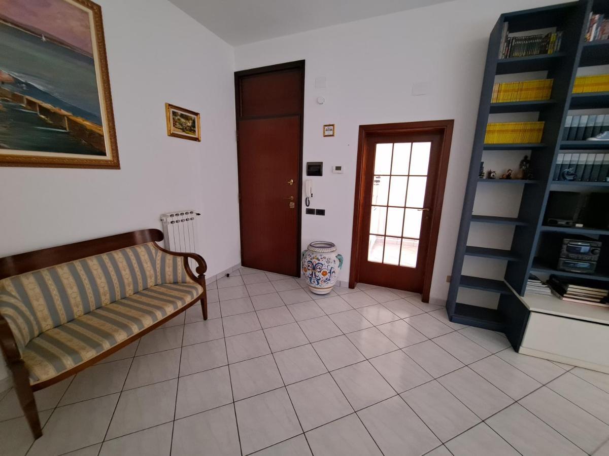 Il Balcone Sull'Elba Apartment Piombino Luaran gambar
