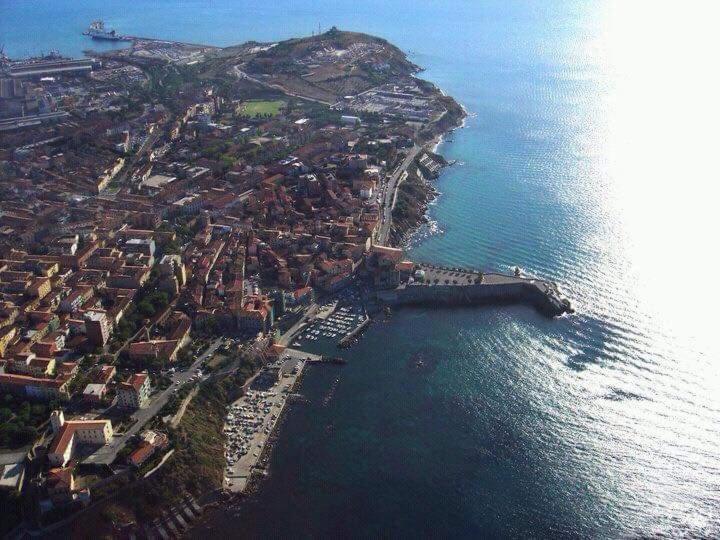 Il Balcone Sull'Elba Apartment Piombino Luaran gambar