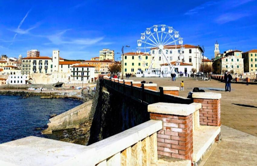 Il Balcone Sull'Elba Apartment Piombino Luaran gambar