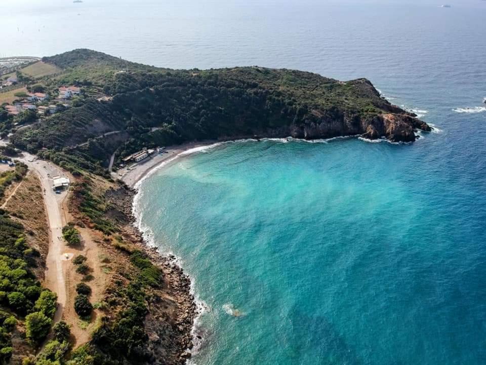Il Balcone Sull'Elba Apartment Piombino Luaran gambar