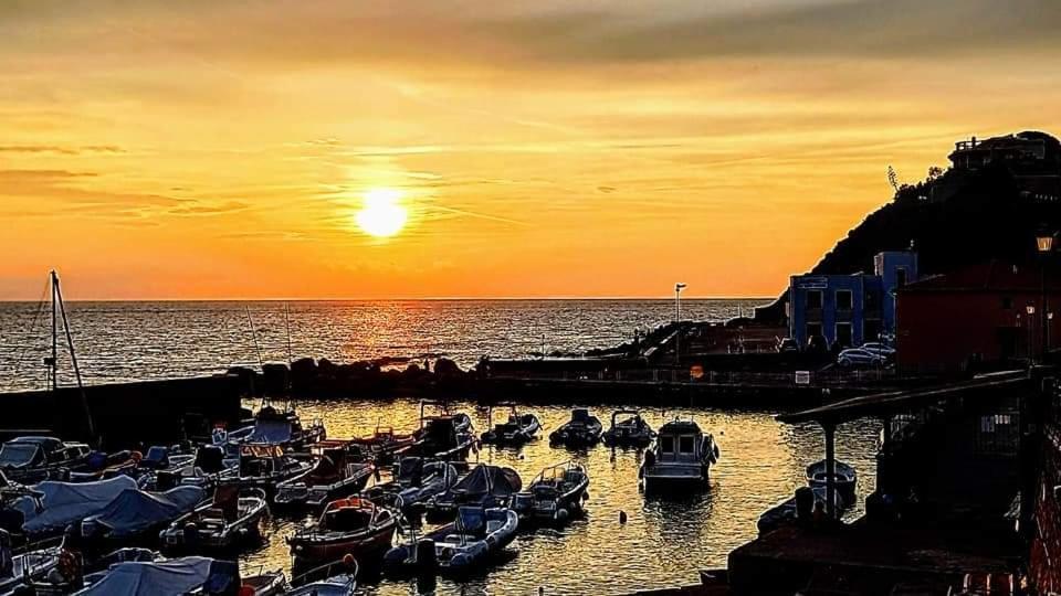Il Balcone Sull'Elba Apartment Piombino Luaran gambar