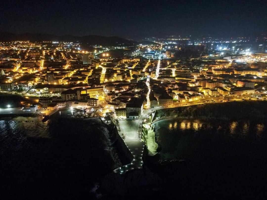 Il Balcone Sull'Elba Apartment Piombino Luaran gambar