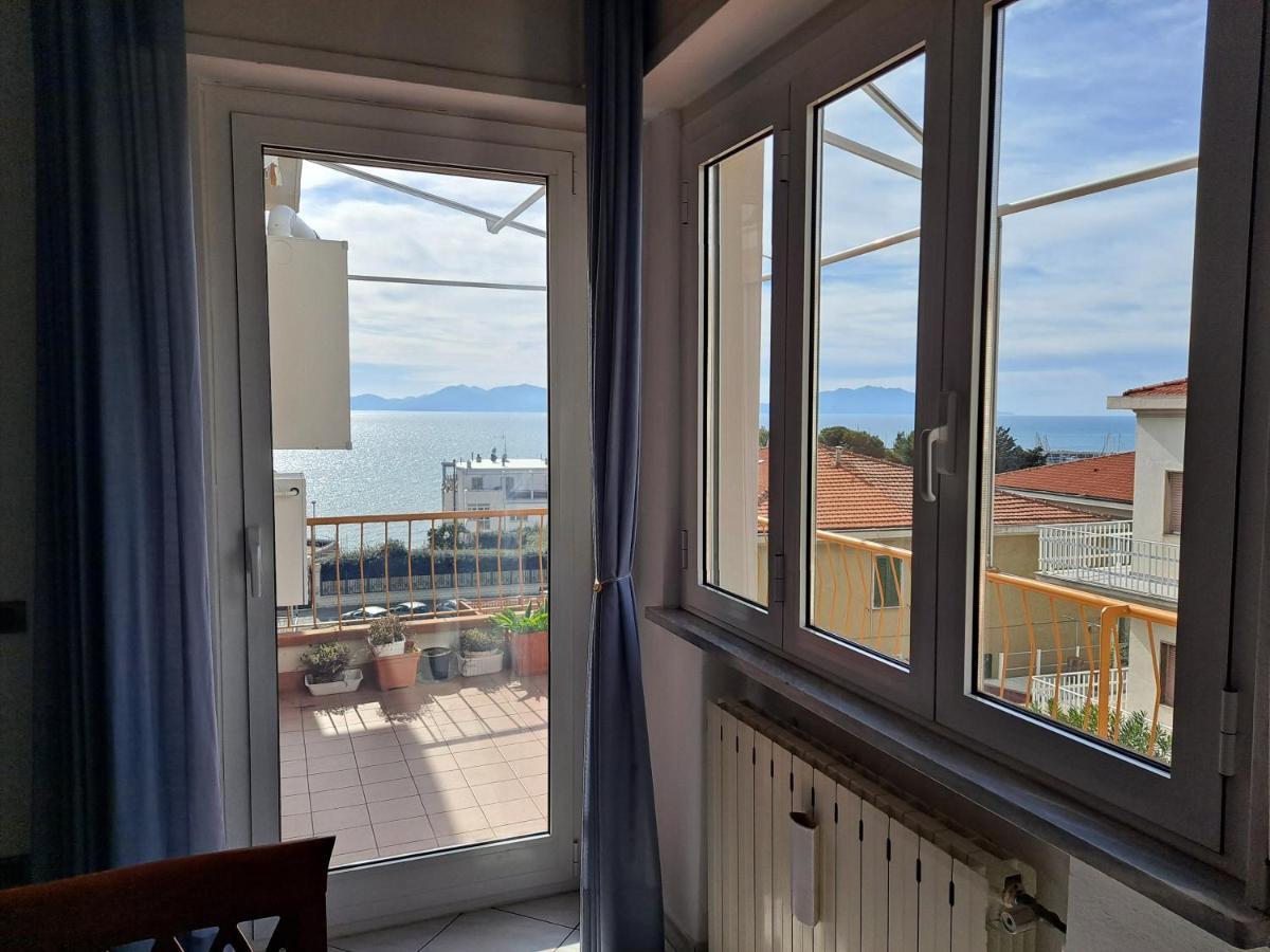 Il Balcone Sull'Elba Apartment Piombino Luaran gambar