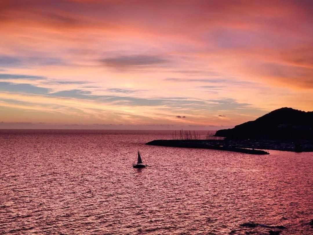 Il Balcone Sull'Elba Apartment Piombino Luaran gambar