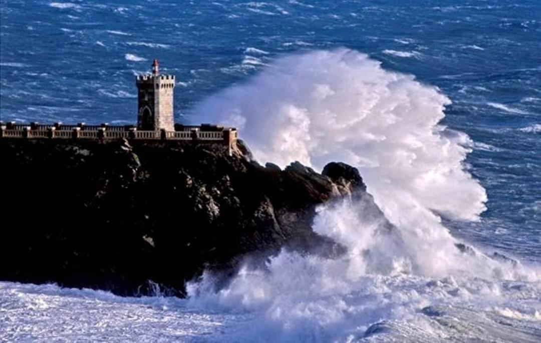 Il Balcone Sull'Elba Apartment Piombino Luaran gambar