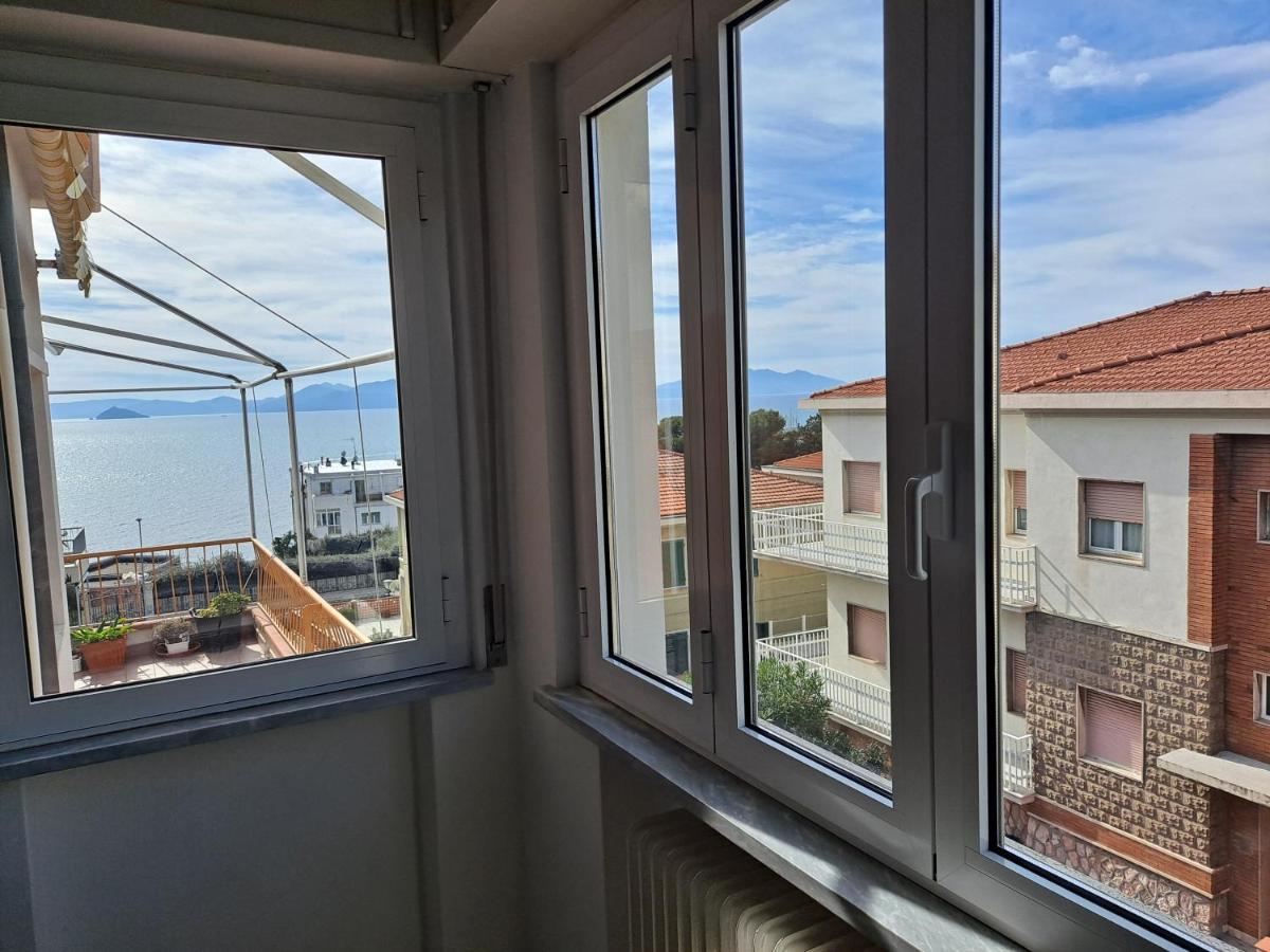 Il Balcone Sull'Elba Apartment Piombino Luaran gambar