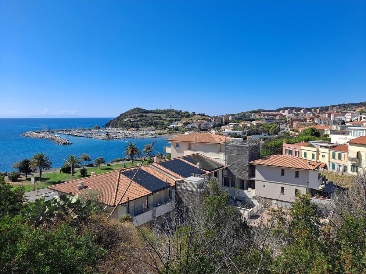 Il Balcone Sull'Elba Apartment Piombino Luaran gambar