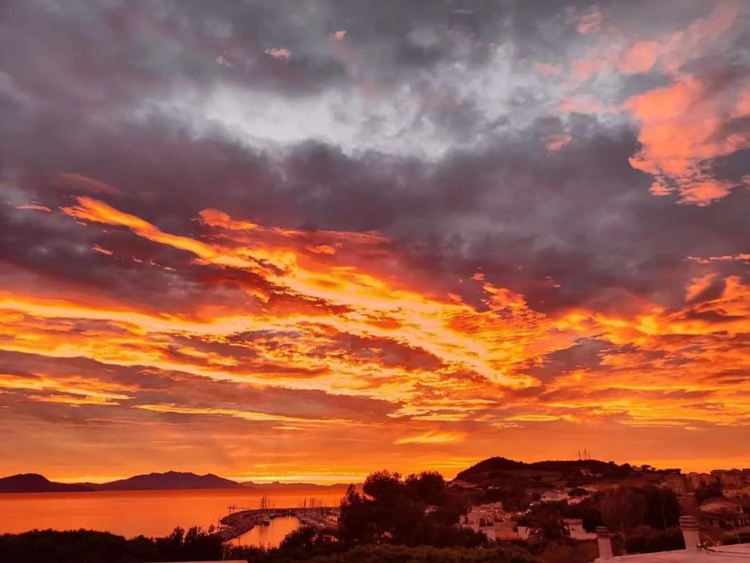 Il Balcone Sull'Elba Apartment Piombino Luaran gambar