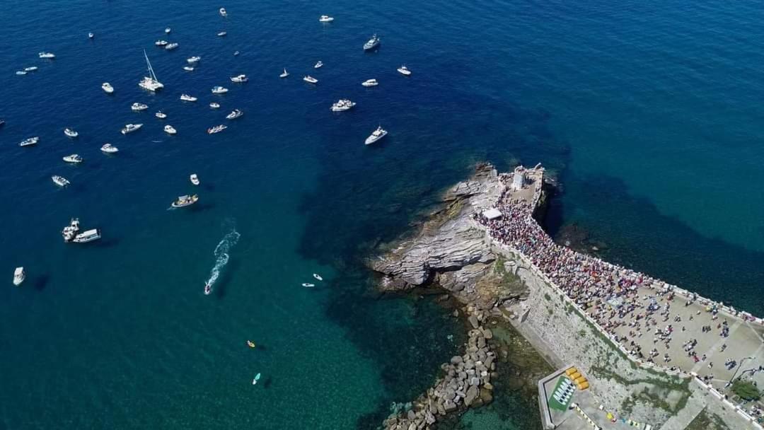 Il Balcone Sull'Elba Apartment Piombino Luaran gambar