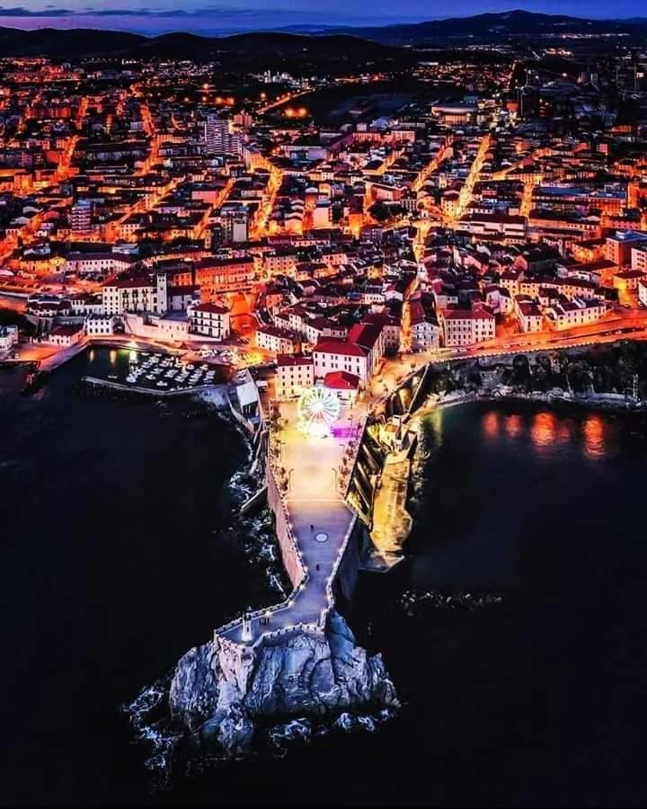 Il Balcone Sull'Elba Apartment Piombino Luaran gambar