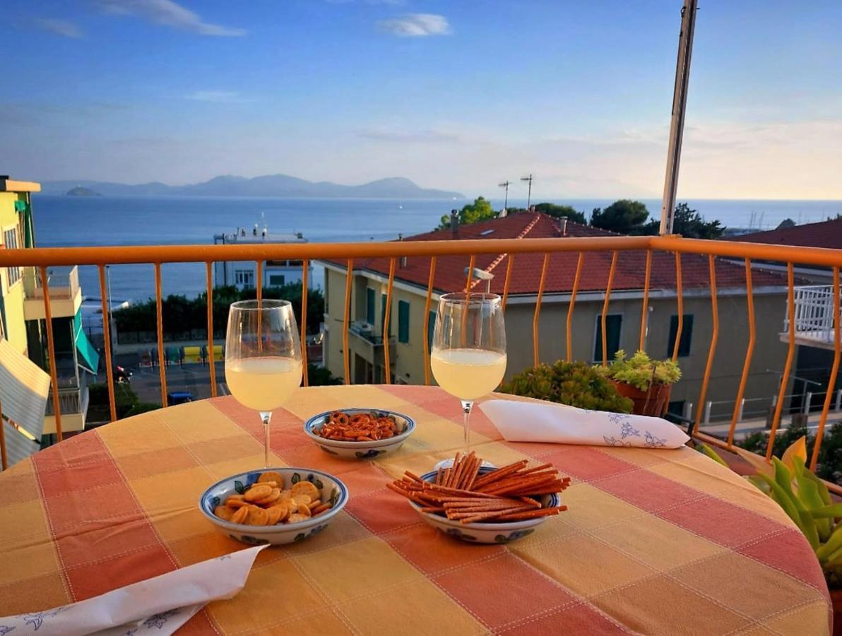 Il Balcone Sull'Elba Apartment Piombino Luaran gambar